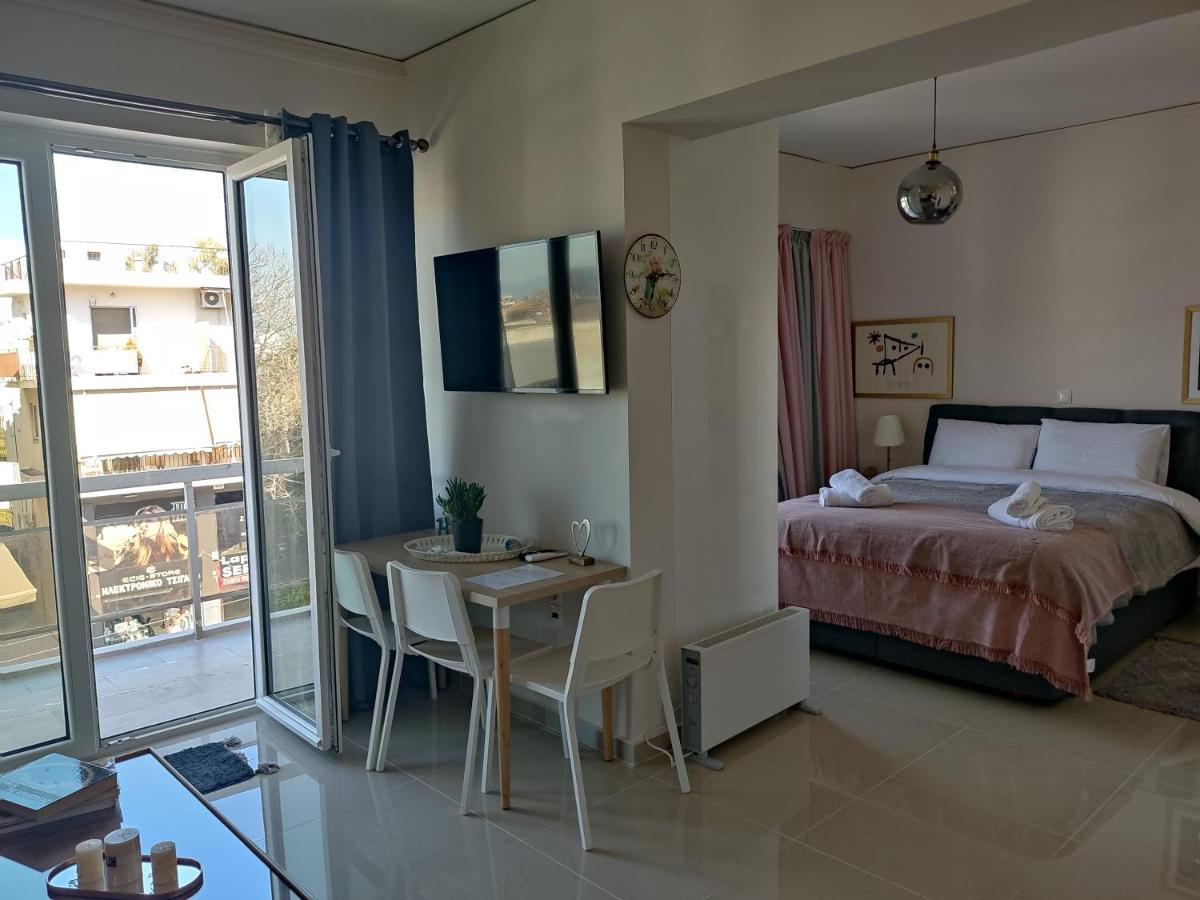 Διαμέρισμα Studiojoy4Stay Στο Χαλάνδρι Athens Exterior photo
