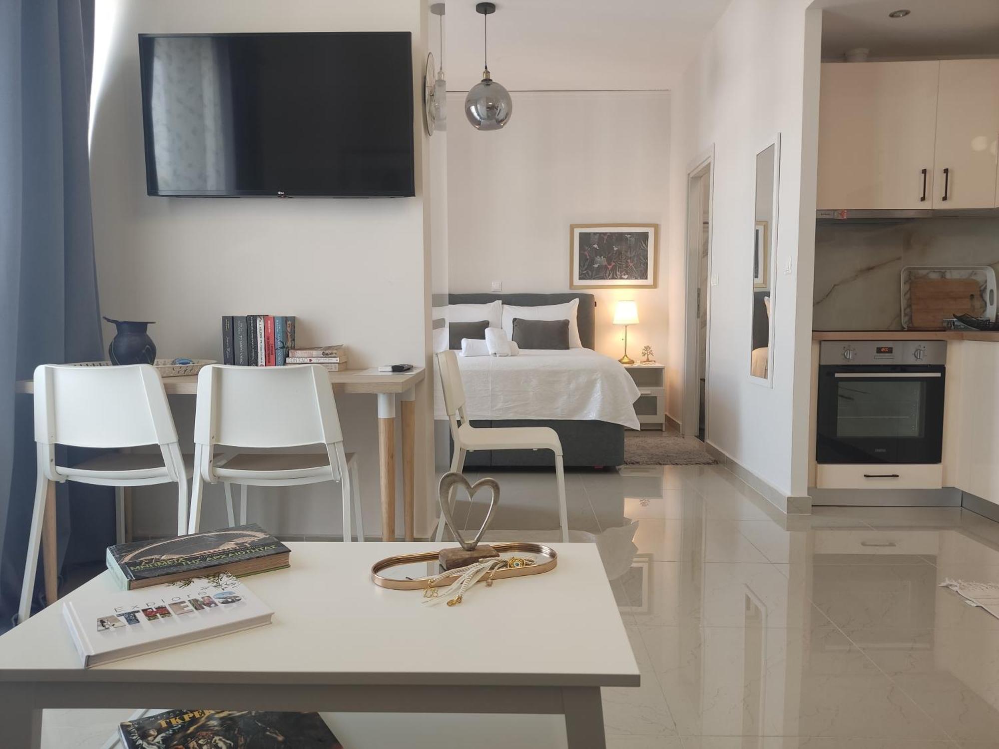 Διαμέρισμα Studiojoy4Stay Στο Χαλάνδρι Athens Exterior photo